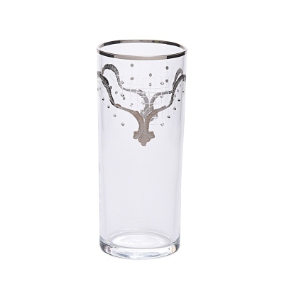 Decorium Meşrubat 6 Prc Bella Platin M00360 - Decorium