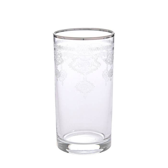 Decorium Meşrubat Bardağı Armoni Platin M00967