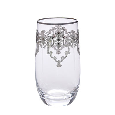 Decorium Meşrubat Bardağı Platin PL08 - Decorium