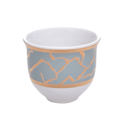 Decorium - Decorium Mırra Bardağı 6 Prc Dore M01505