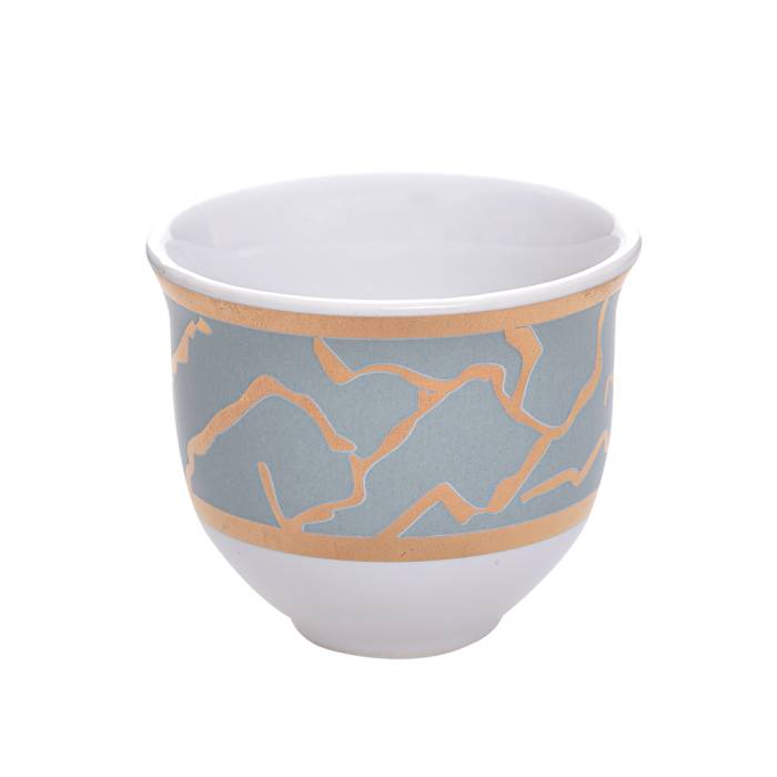 Decorium Mırra Bardağı 6 Prc Dore M01505