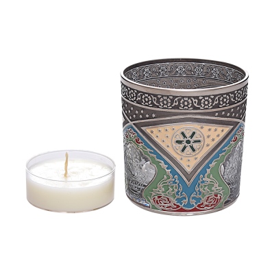 Decorium - Decorium Candle Holder Arzhane M00400-KS