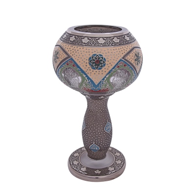 Decorium - Decorium Candle Holder Arzhane M00643