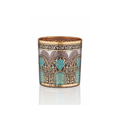 Decorium - Decorium Candle Holder Hürrem Ars 400 M00400-Ks