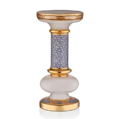 Decorium - Decorium Candle Holder Mahza M00694