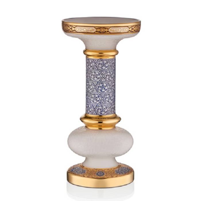 Decorium Candle Holder Mahza M00694