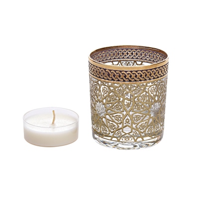 Decorium - Decorium Candle Holder Seljuk Ars 400 M00400-Ks