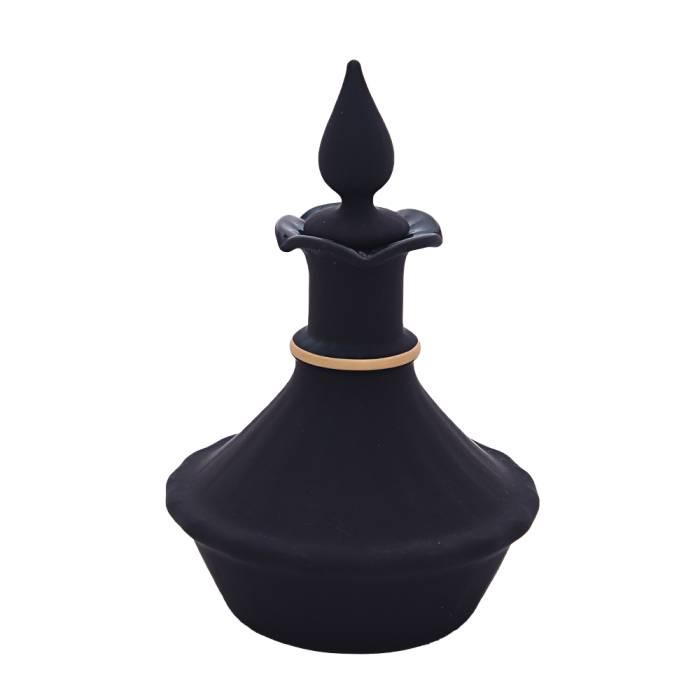 Decorium Perfume Bottle Grun V2 M02510-AB