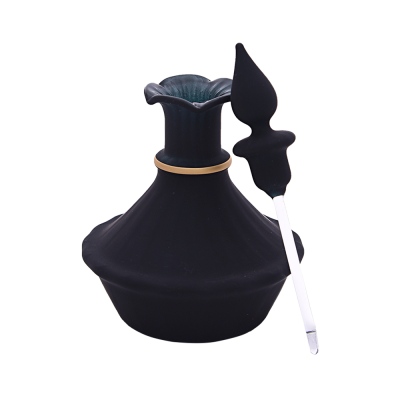 Decorium Perfume Bottle Grun V2 M02510-AB - Thumbnail