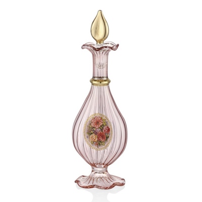 Decorium - Decorium Perfume Bottle Romantica Honey Ars 2507 M02507-Ab
