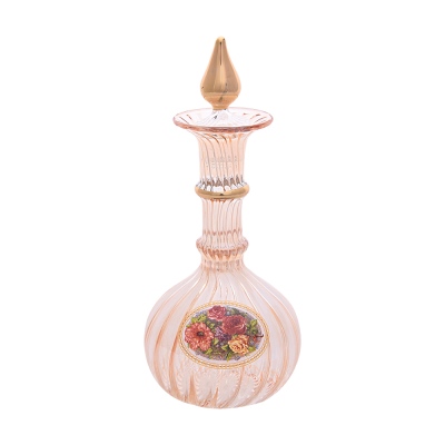 Decorium - Decorium Perfume Bottle Romantica Honey Ars 2509 M02509-Ab