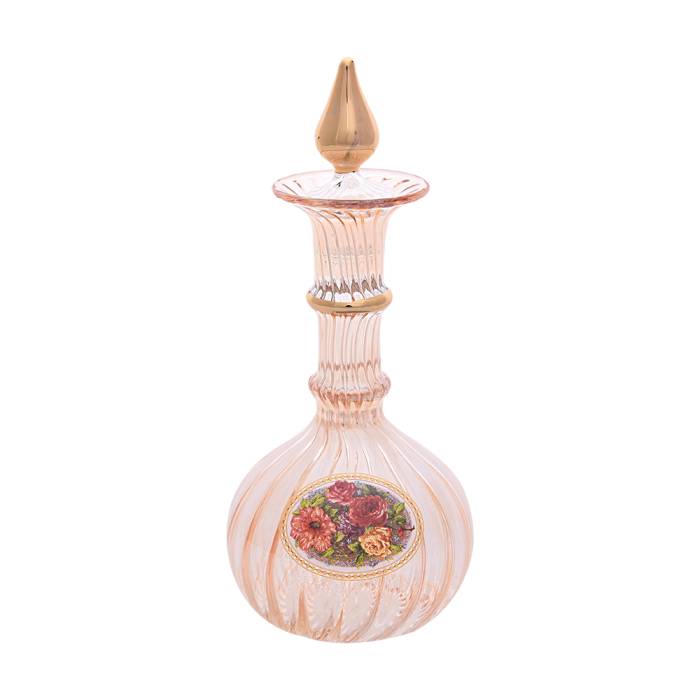 Decorium Perfume Bottle Romantica Honey Ars 2509 M02509-Ab