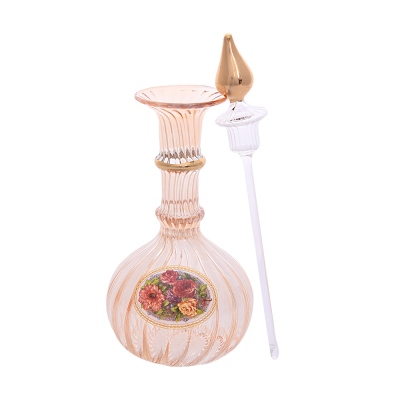 Decorium Perfume Bottle Romantica Honey Ars 2509 M02509-Ab - Thumbnail