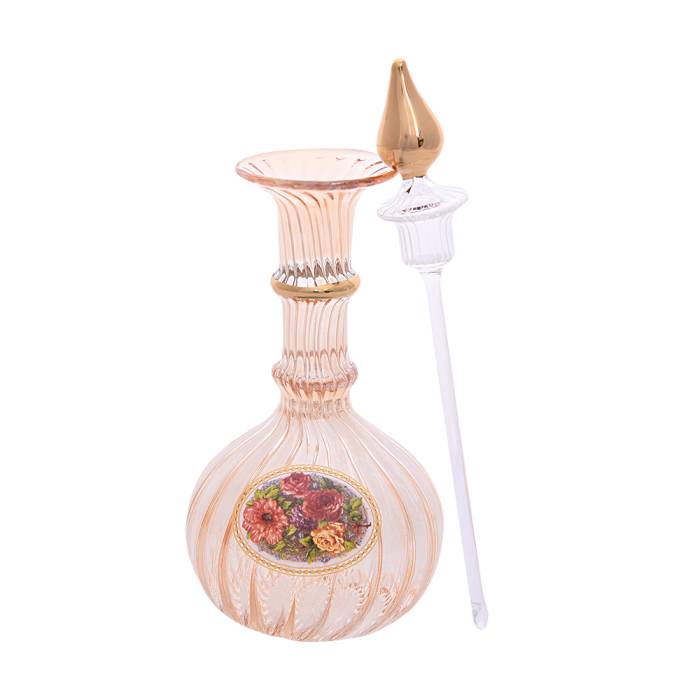 Decorium Perfume Bottle Romantica Honey Ars 2509 M02509-Ab
