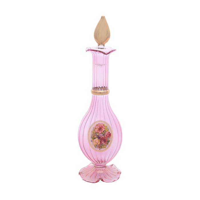 Decorium Parfüm Şişesi Romantica Pembe M02507-AB