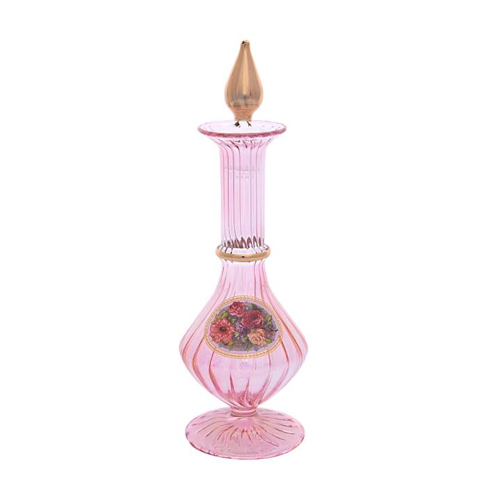 Decorium Parfüm Şişesi Romantica Pembe M02508-AB