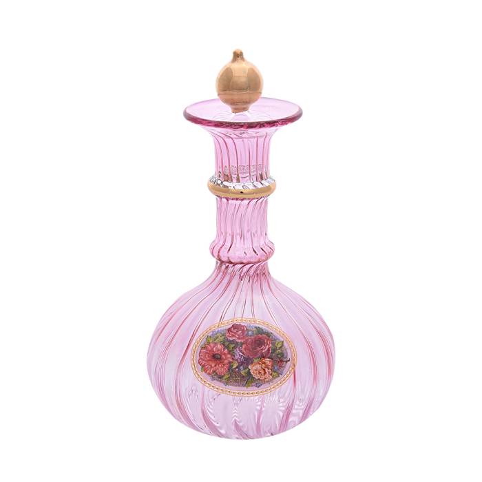 Decorium Parfüm Şişesi Romantica Pembe M02509-AB