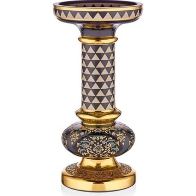 Decorium - Decorium Candlestick Candle Holder Asaf M00694