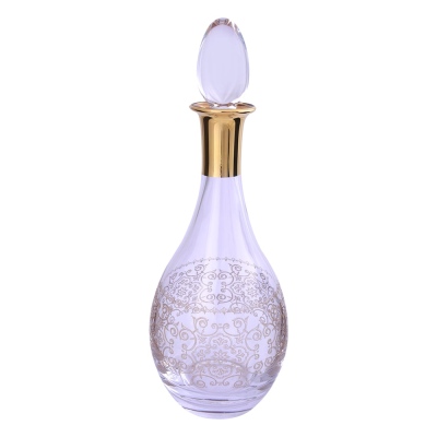 Decorium - Decorium Wine Bottle Patrice Gold 01 ARS 336