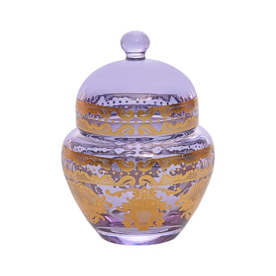 Decorium - Decorium Sugar Bowl Gold MR02