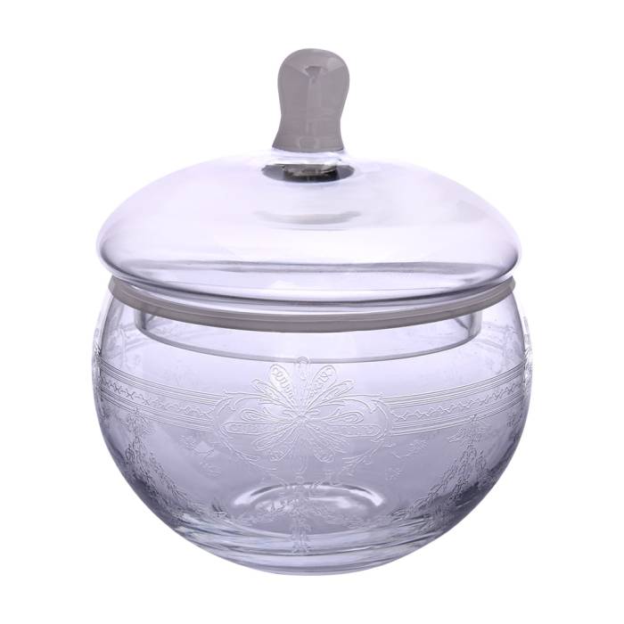 Decorium Sugar Bowl Elite Platinum Ars 201-AB - 1