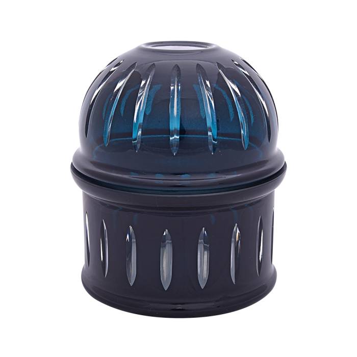 Decorium Sugar Bowl Dark Green M00041-AB - 1