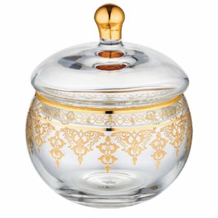 Decorium Sugar Bowl Valentia Ars 201 M00201-Ab - 1