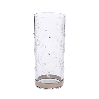 Decorium - Decorium Water Glass 6 Prc Selen Platinum 01 M00360