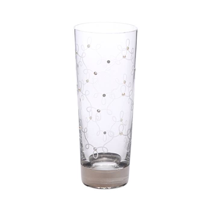 Decorium Su Bardağı 6 Prc Selen Platin 02 M00360