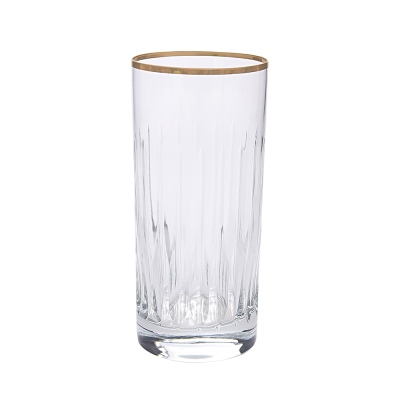 Decorium - Decorium Water Glass Gold 01