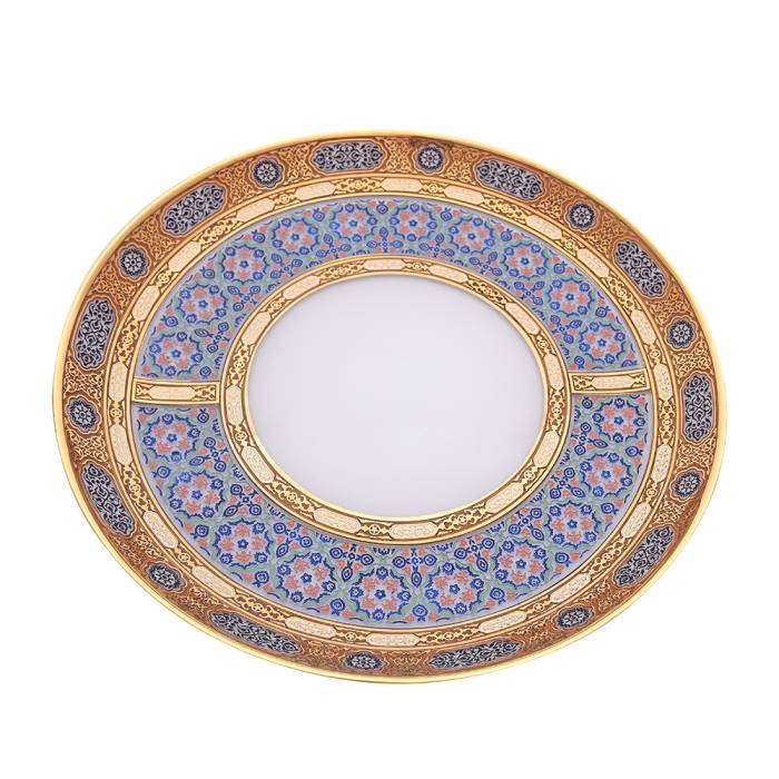 Decorium Plate 40 Cm Mahza Ars 395