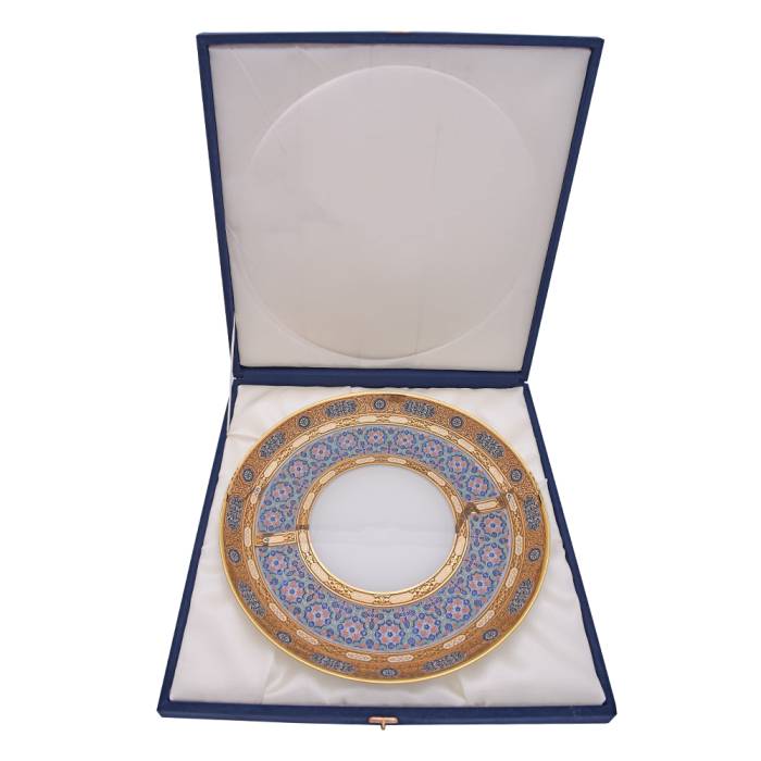 Decorium Plate 40 Cm Mahza Ars 395