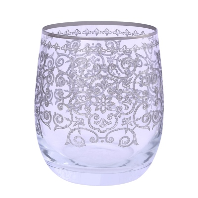 Decorium - Decorium Whisky Glass 6 pcs Patrice Platin 02 ARS 615