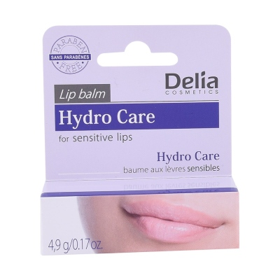 Delia - Delia Lip Balm Hydro Care Sensitive