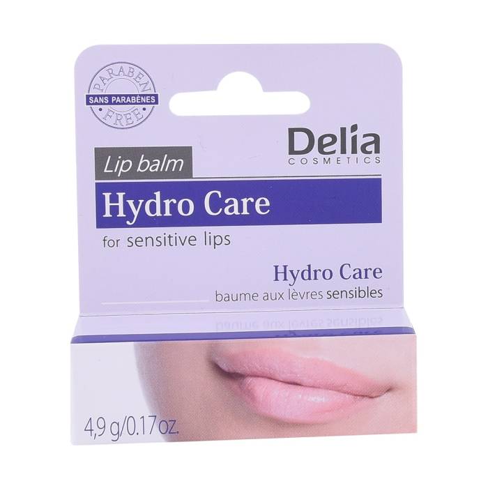 Delia Lip Balm Hydro Care Sensitive