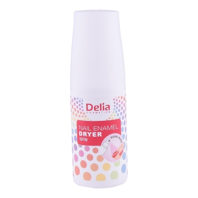 Delia - Delia Nail Enamel Dryer Spray 50 ml