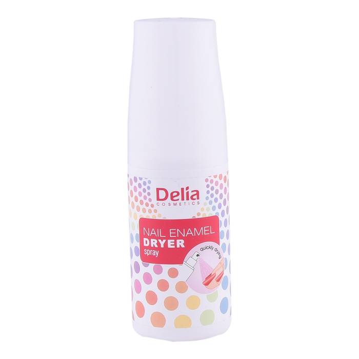 Delia Nail Enamel Dryer Spray 50 ml