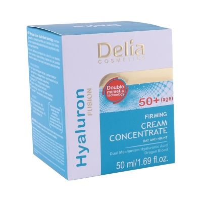 Delia - Delia White Fusion C+ Whitening Day Cream Spf 30
