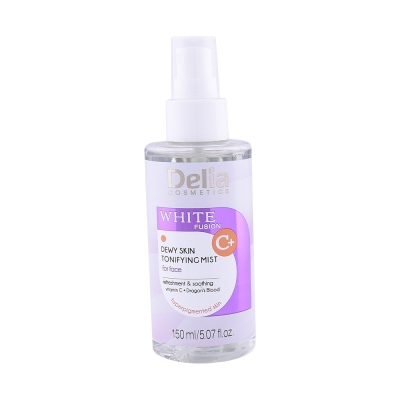 Delia - Delia White Fusion Dewy Skin Toning Mist 150ml