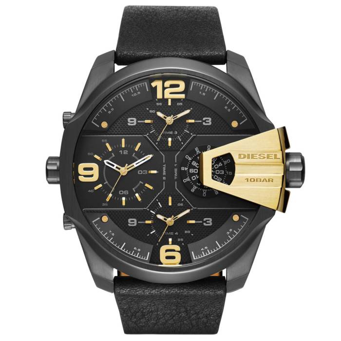 Diesel Dz7377 Men's Wristwatch