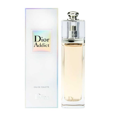Dior - Dior Addict 100 ml Edt Kadın Parfüm