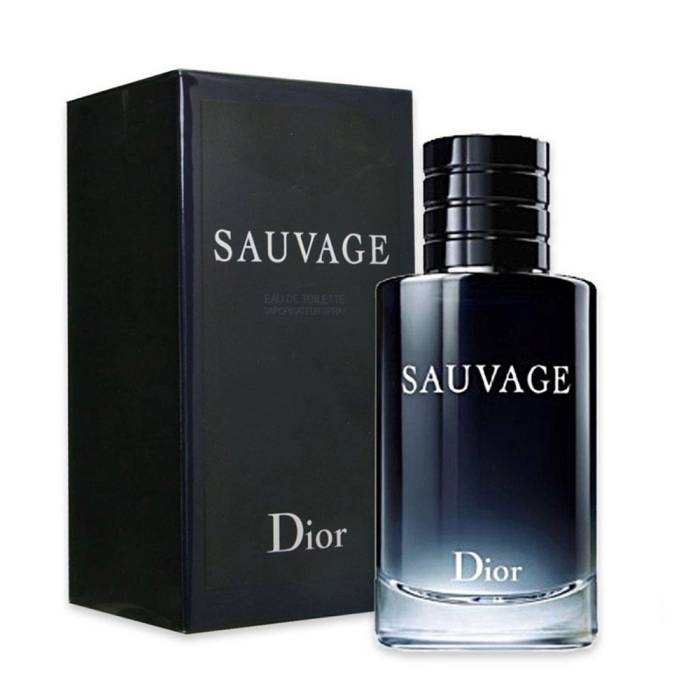 Dior Sauvage 100 ml Edt Erkek Parfüm