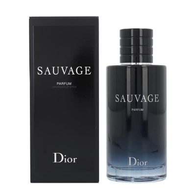 Dior Sauvage Parfum 200 ml Erkek Parfüm - Thumbnail