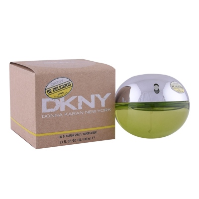 DKNY - Dkny Be Delicious Edp 100 ml Kadın Parfüm