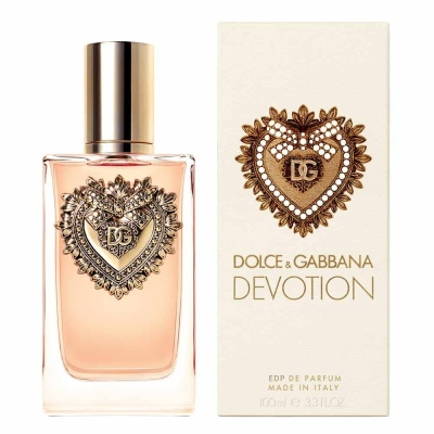 Dolce&Gabbana - Dolce & Gabbana Devotion Edp 100 Ml Kadın Parfüm