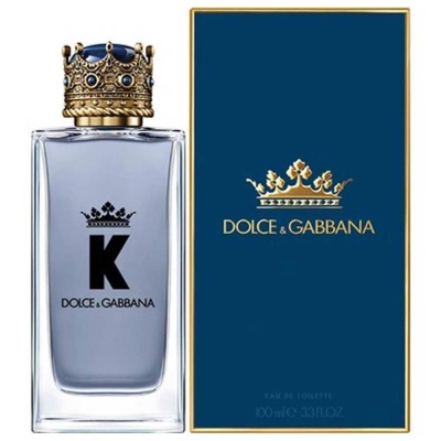 Dolce & Gabbana K By Men 100 ml Edt Erkek Parfüm - Thumbnail