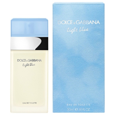 Dolce&Gabbana - Dolce & Gabbana Light Blue EDT Kadın Parfüm 100ml