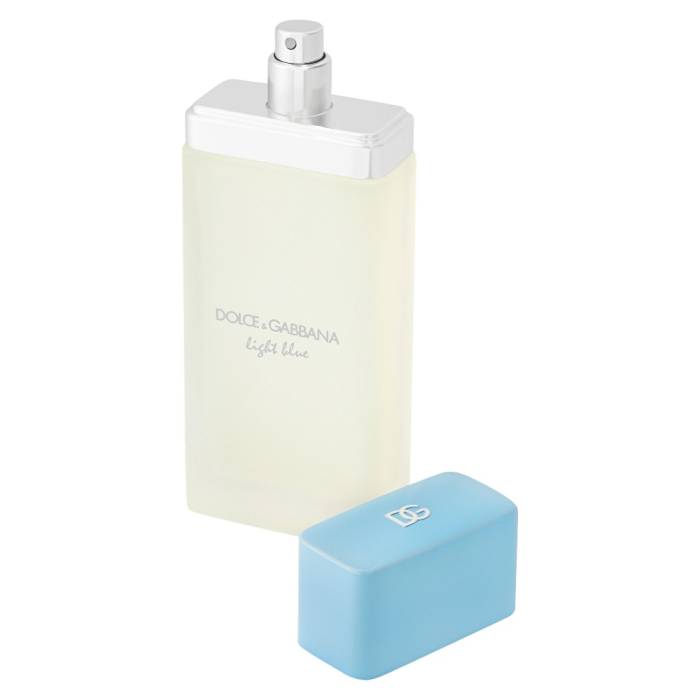 Dolce & Gabbana Light Blue Refillable Edt 100 ml Kadın Parfüm