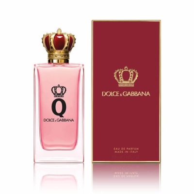 Dolce Gabbana Queen By Gabanna 100 ml EDP Kadın parfüm - Thumbnail