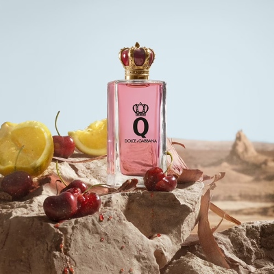 Dolce Gabbana Queen By Gabanna 100 ml EDP Kadın parfüm - Thumbnail
